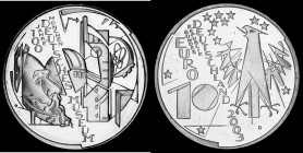 10 Euro 2003 Deutschland - Numisblatt 1/2003