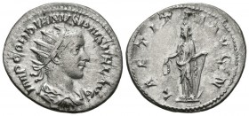 GORDIANO III. Antoniniano. (Ar. 4,04/23mm). 241-243 d.C. Roma. (RIC 86). MBC+.