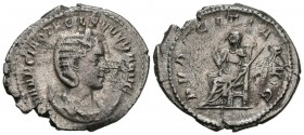 OTACILIA SEVERA. Antoniniano. (Ar. 3,80g/25mm). 244-246 d.C. Roma. (RIC 123c). MBC+.