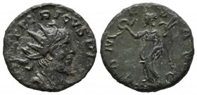 TETRICO I. Antoniniano (Ae. 2,28g/16,3mm). 270-273 d.C. Treveri. (RIC 56). MBC.