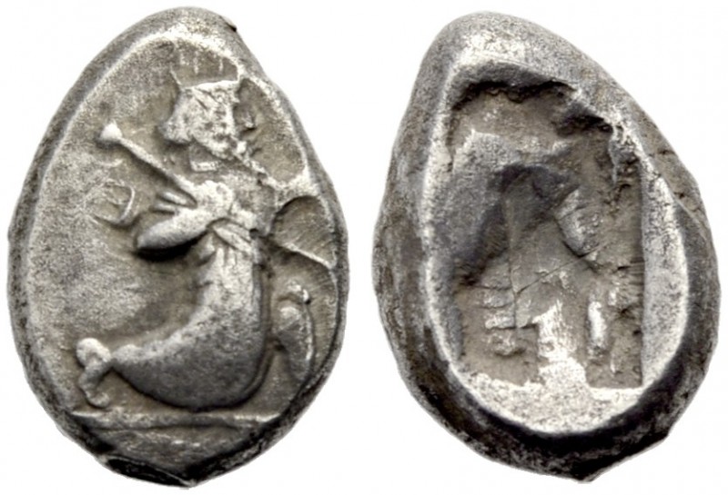 GRIECHISCHE MÜNZEN. PERSIEN. ACHAEMENIDEN. Unbestimmte Könige, 500-380 v. Chr 
...