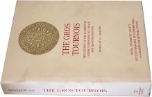 NUMISMATISCHE LITERATUR. MITTELALTERLICHE UND NEUZEITLICHE NUMISMATIK. MAYHEW, N. J 
(Ed.). The Gros Tournois. Proceedings of the fourteenth Oxford S...