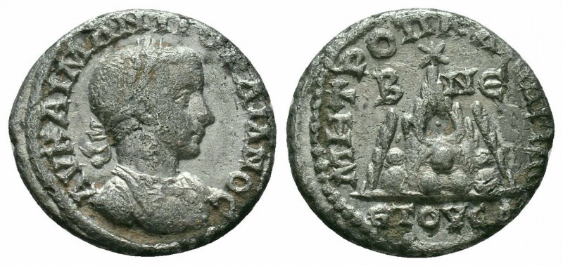 CAPPADOCIA.Caesaraea.Gordian III.238-244 AD.AR Drachm

Obverse : ΑΥ ΚΑΙ Μ ΑΝΤ ΓΟ...