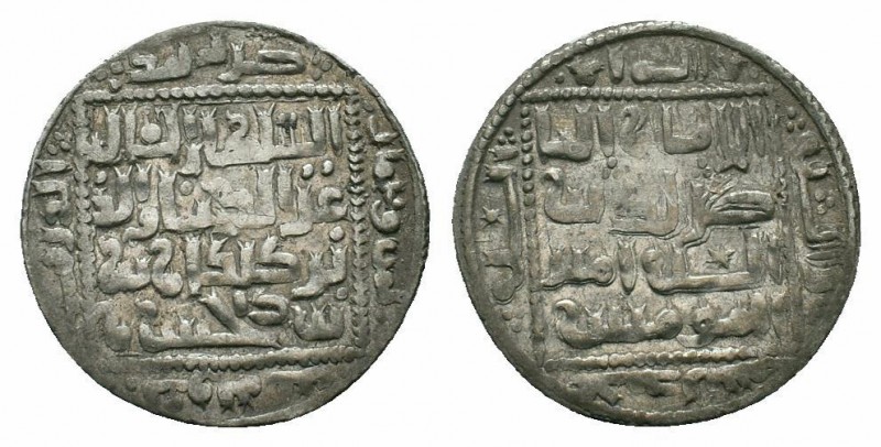 SELJUQ of RUM.Kaykaus I.1211-1290 AD.Konya Mint.608 AH.AR Dirhem

Obverse : Arab...