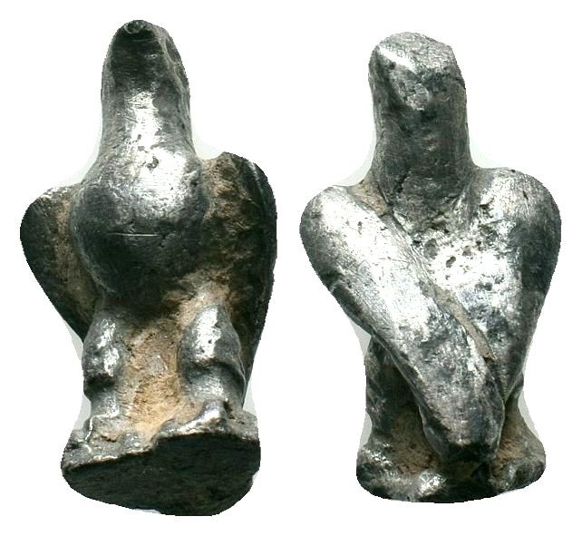 Ancient Rome.Circa 1st-3rd century AD.Silver Eagle

Weight : 9.7 gr

Diameter : ...