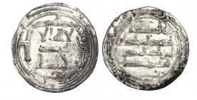 DIRHEM. Abderrahman I. Al Andalus. 164 H. VA-62. 2,42 g. EBC-