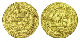 DINAR. Al-Hakem II. Medina Azahara. 358 H. RF-358.8. 3,34 g. EBC