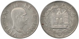 Vittorio Emanuele III (1900-1946) 2 Lire 1936 - Nomisma 1180 NI R Sigillato Tevere ma senza il cartellino accompagnatorio, minimo segnetto nel campo d...