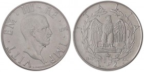 Vittorio Emanuele III (1900-1946) 2 Lire 1943 - Nomisma 1192 AC R In slab PCGS MS65 cod.700353.65/82144166
FDC