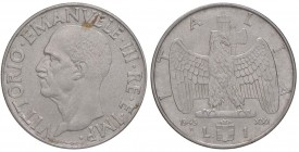 Vittorio Emanuele III (1900-1946) Lira 1943 - Nomisma 1232 AC R Macchia di ossidazione
qFDC