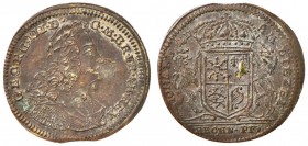 INGHILTERRA Giorgio III (1760-1820) Gettone - MA (g 1,50 - Ø 22 mm)
BB+
