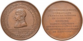MEDAGLIE Napoleoniche - Medaglia A. VIII Battaglia di Marengo - Opus: Brenet - Bramsen 38 AE (g 63,70 - Ø 49 mm)
FDC