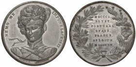 INGHILTERRA Medaglia 1815 - Opus: Mudie - MA (g 34,30 - Ø 41mm)
qBB