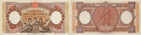 CARTAMONETA Banca d’Italia - 10.000 Lire 26/01/1957 - Alfa 835 Serie R1152-0081 Pieghe
qSPL