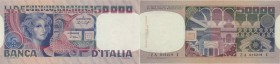 CARTAMONETA Banca d’Italia - 50.000 Lire 12/06/1978 - Alfa 896 RR Serie ZA 016219 I Lieve segni di piegatura verticale
qFDS