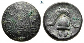 Kings of Macedon. Milet or Mylasa. Alexander III "the Great" 336-323 BC. Bronze Æ