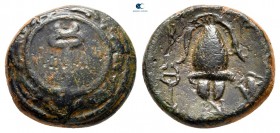 Kings of Macedon. Sardeis. Alexander III "the Great" 336-323 BC. Bronze Æ