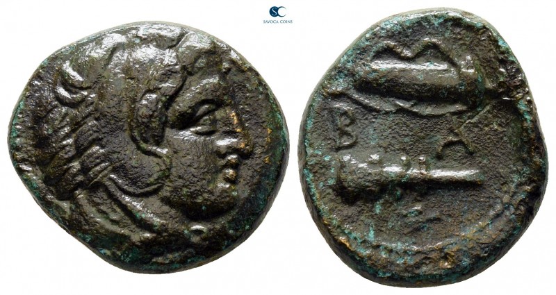 Kings of Macedon. Uncertain mint in Macedon. Alexander III "the Great" 336-323 B...