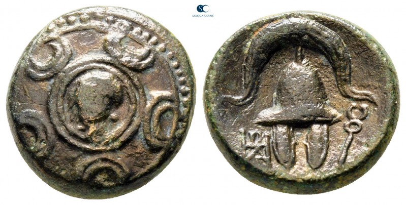 Kings of Macedon. Uncertain mint in Western Asia Minor. Philip III Arrhidaeus 32...