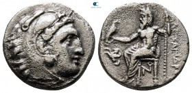 Kings of Macedon. Lampsakos. Antigonos I Monophthalmos 320-301 BC. In the name and types of Alexander III. Struck by Antigonos I Monophthalmos, circa ...