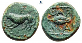 Thrace. Kardia circa 357-309 BC. Bronze Æ