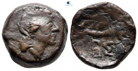 Scythia. Olbia circa 200-160 BC. Bronze Æ
