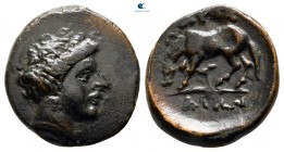 Thessaly. Larissa circa 320-280 BC. Chalkous Æ