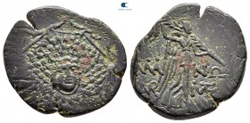 Pontos. Komana circa 95-90 BC. Bronze Æ