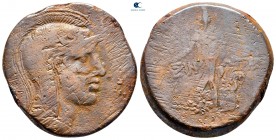 Paphlagonia. Sinope. Time of Mithradates V Euergetes circa 125-120 BC. Bronze Æ