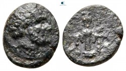 Mysia. Astyra. Tissaphernes circa 400-395 BC. Bronze Æ