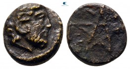 Mysia. Pitane circa 400-200 BC. Bronze Æ