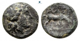 Troas. Alexandreia circa 261-251 BC. Bronze Æ