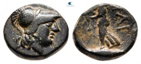 Troas. Ilion circa 281-228 BC. Bronze Æ