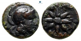 Troas. Kolone circa 400-300 BC. Bronze Æ
