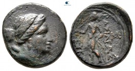 Seleukid Kingdom. Magnesia . Seleukos II Kallinikos 246-226 BC. Bronze Æ