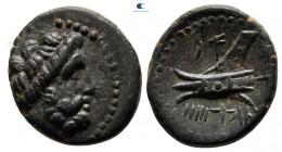 Phoenicia. Arados circa 200-100 BC. Bronze Æ