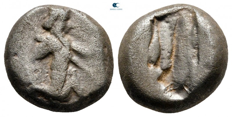 Persia. Achaemenid Empire. Sardeis. Time of Darios I to Xerxes I circa 500-485 B...