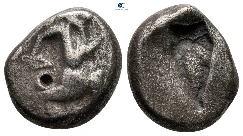 Persia. Achaemenid Empire. Sardeis. Time of Xerxes II to Artaxerxes II circa 420...