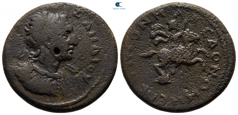 Macedon. Koinon of Macedon. Pseudo-autonomous issue AD 238-244. 
Bronze Æ

27...