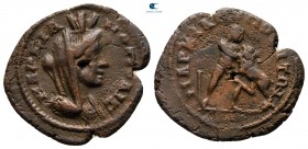 Moesia Inferior. Marcianopolis. Pseudo-autonomous issue circa AD 200-300. Bronze Æ