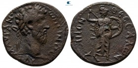 Thessaly. Koinon of Thessaly. Marcus Aurelius AD 161-180. Bronze Æ