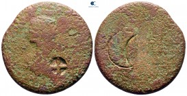 Asia Minor. Uncertain mint. Uncertain Emperor circa AD 100-250. Bronze Æ