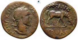 Troas. Alexandreia. Maximinus I Thrax AD 235-238. Bronze Æ
