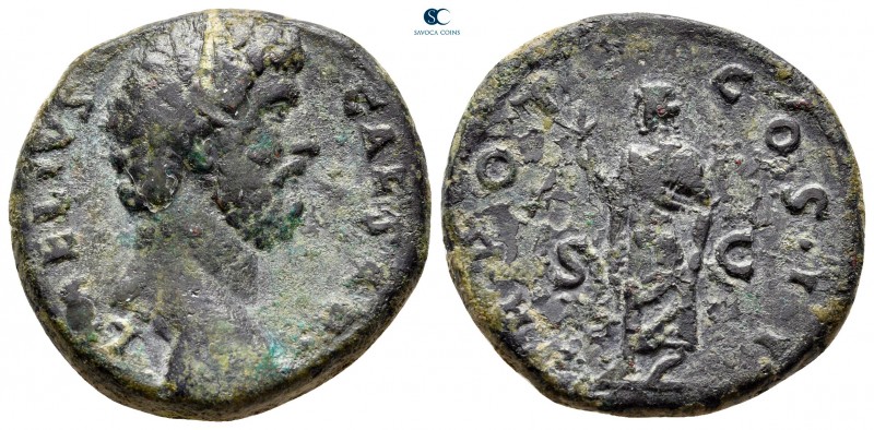 Aelius, as Caesar AD 136-138. Rome
As Æ

25 mm., 12,06 g.



nearly very ...