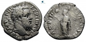 Pertinax AD 193. Rome. Denarius AR