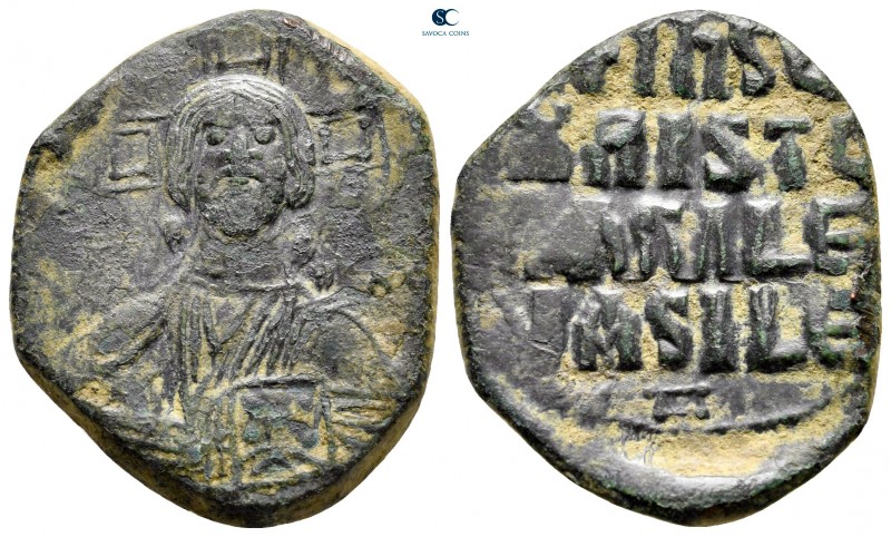 Attributed to Basil II and Constantine VIII AD 976-1028. Constantinople
Anonymo...