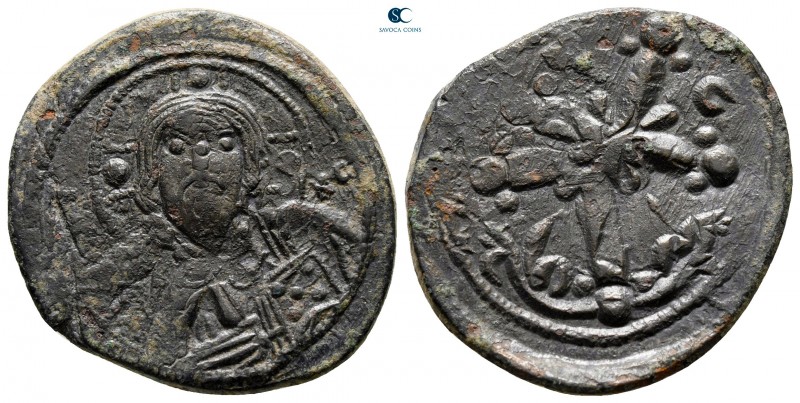 Basil II Bulgaroktonos, with Constantine VIII AD 976-1025. Constantinople
Anony...