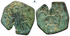 Latin Rulers of Constantinople AD 1204-1261. Constantinople. Billon Trachy