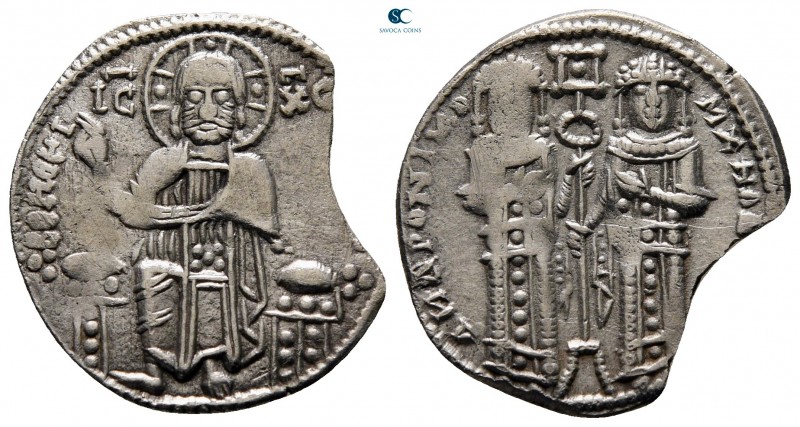 Andronicus II Palaeologus, with Michael IX AD 1282-1328. Constantinople
Basilik...