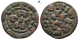 Enrico II di Franconia, Imperatore e Re d'Italia AD 1046-1056. Pavia. Denaro BI